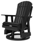 Ashley Express - Hyland Wave Swivel Glider Chair
