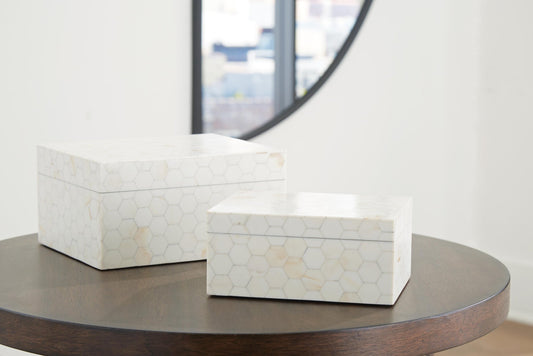 Ashley Express - Aldenburg Box Set (2/CN)