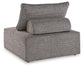 Ashley Express - Bree Zee 7-Piece Outdoor Modular Seating