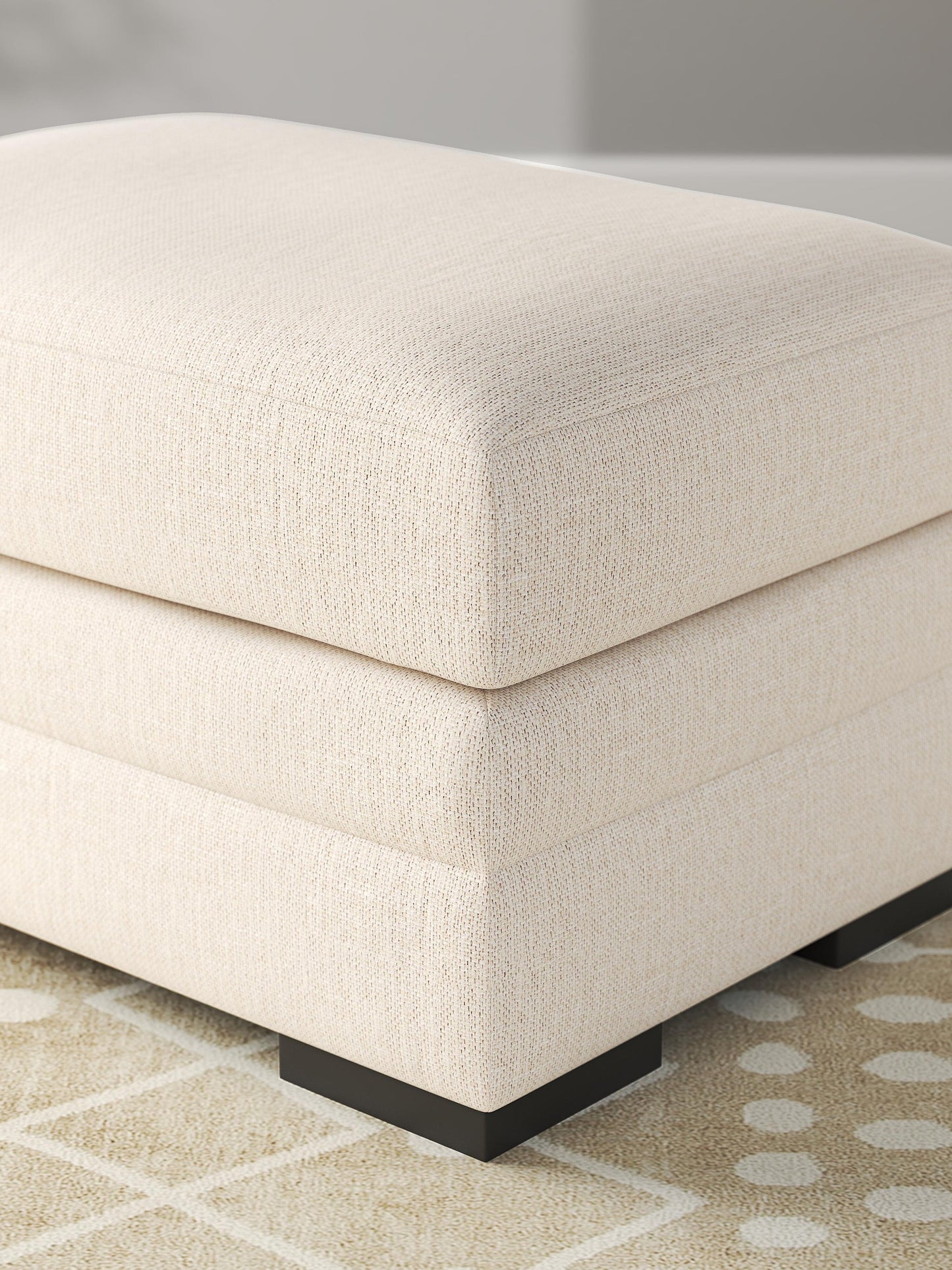 Ashley Express - Lango Ottoman