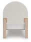 Ashley Express - Arloster Twin Upholstered Panel Bed