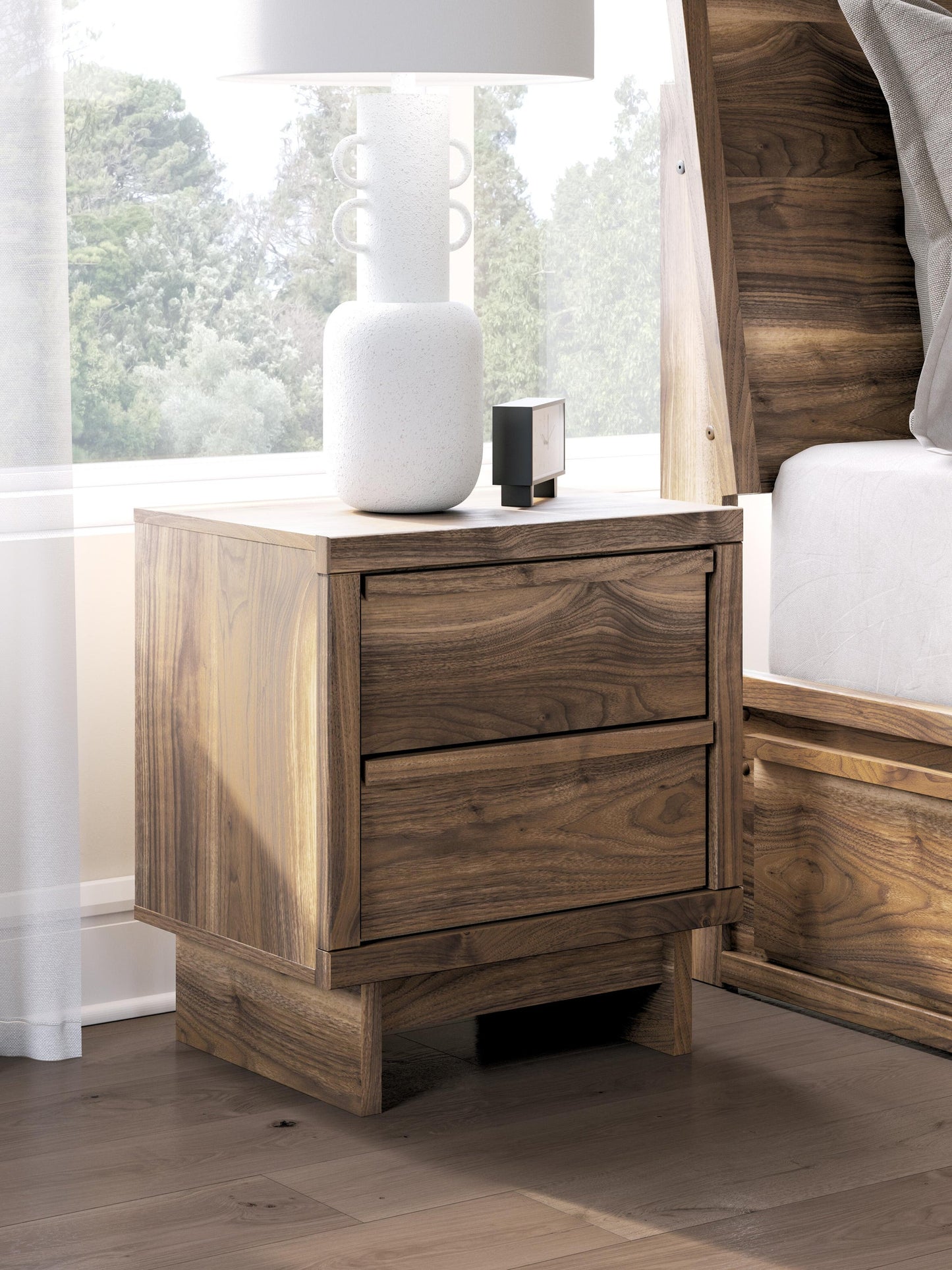 Ashley Express - Chirason Two Drawer Night Stand