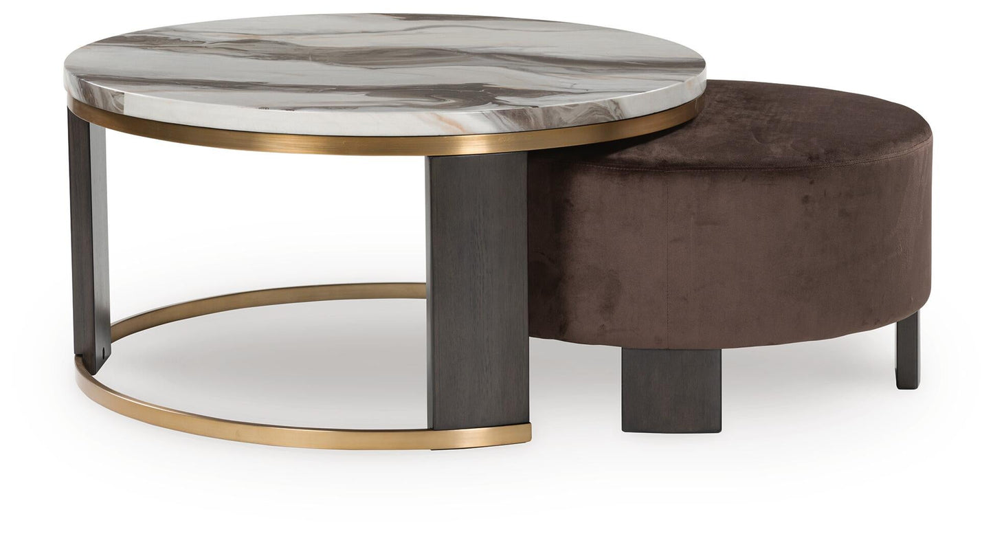 Ashley Express - Jazmore Nesting Cocktail Tables (2/CN)