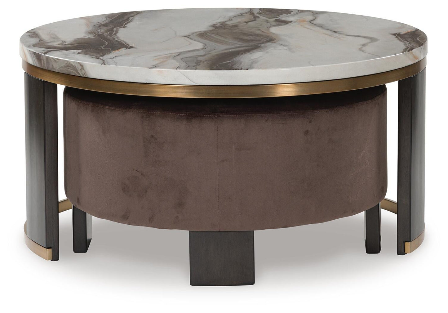 Ashley Express - Jazmore Nesting Cocktail Tables (2/CN)