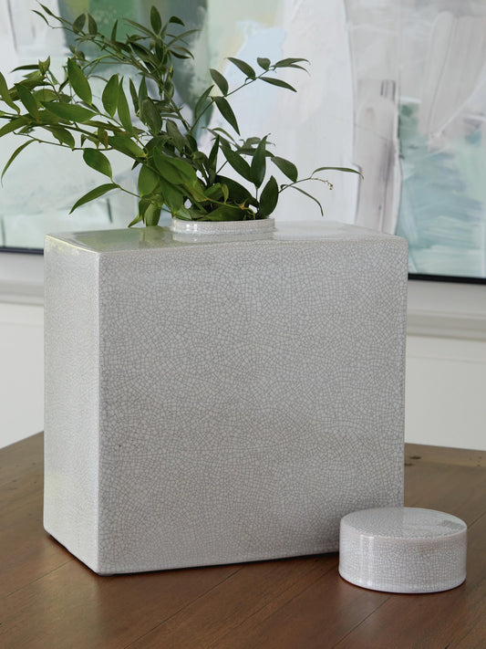 Ashley Express - Haddworth Jar