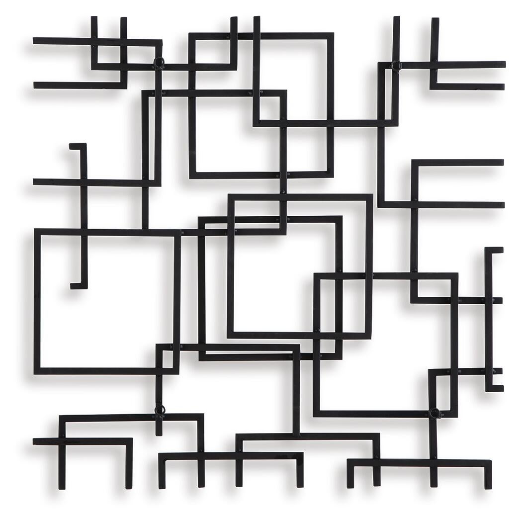 Ashley Express - Aadanton Wall Decor