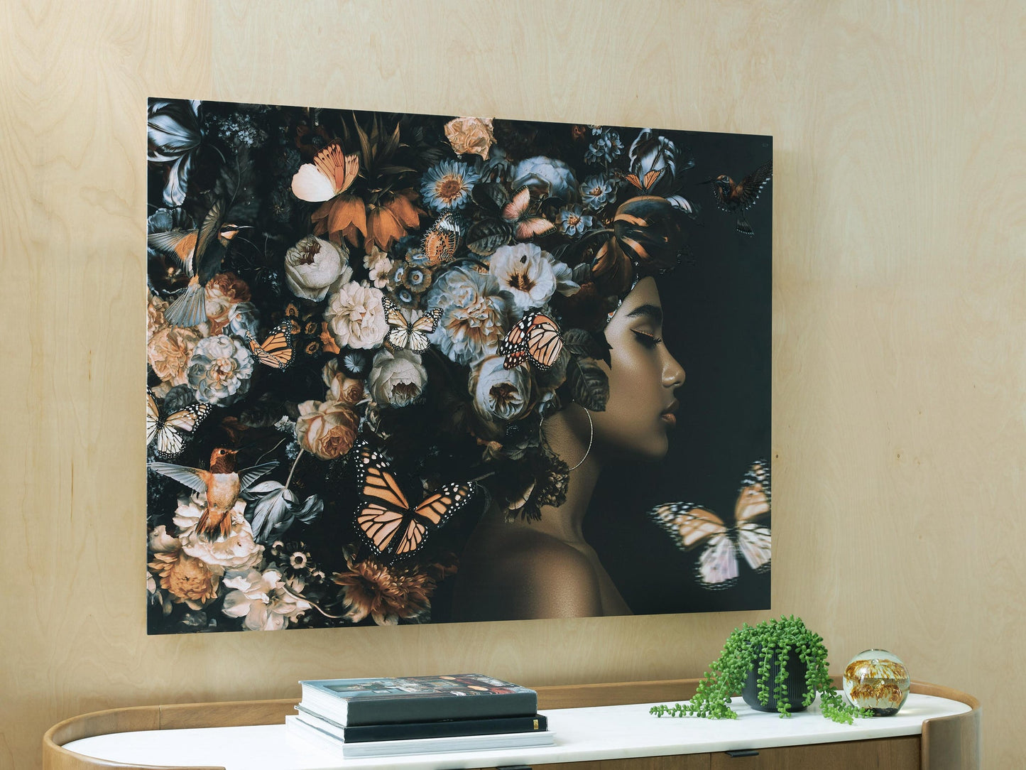 Ashley Express - Valfer Wall Art
