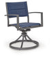 Ashley Express - Rocky Creek Sling Swivel Chair (2/CN)