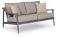 Ashley Express - Ocean Beach Loveseat w/Cushion