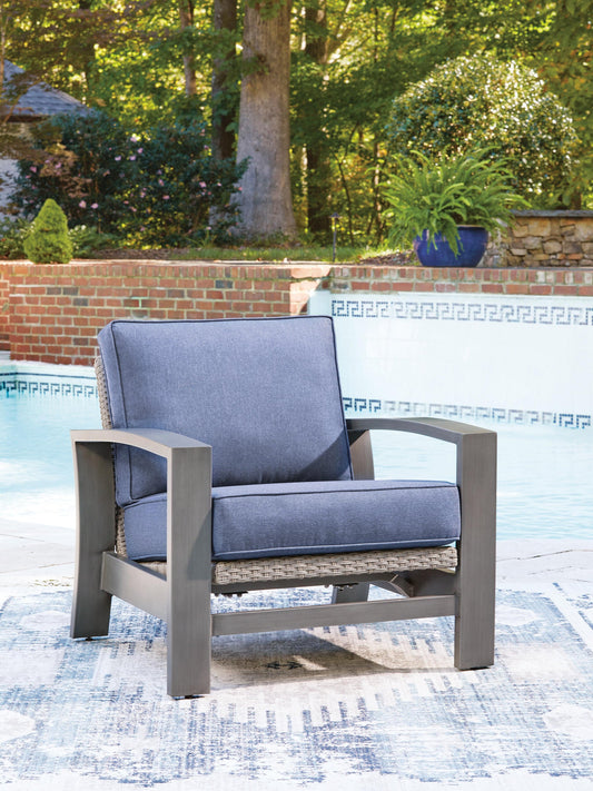 Ashley Express - Half Moon Beach Spring Lounge Chair