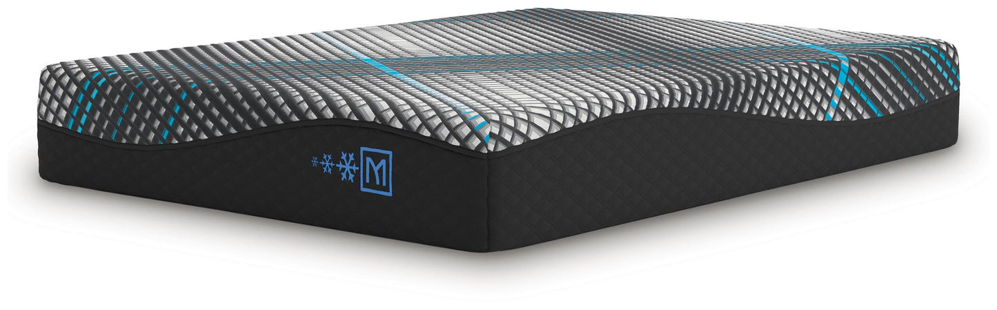 Ashley Express - Millennium 2.0 Foam 12 Inch Queen Mattress