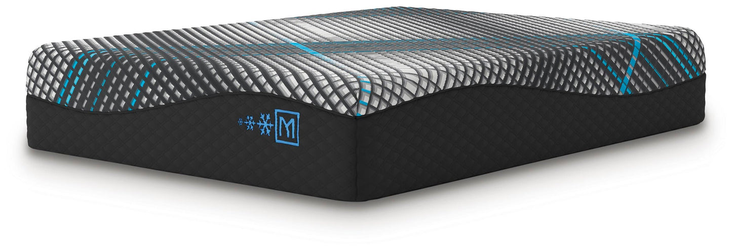 Ashley Express - Millennium 2.0 Foam 14 Inch Queen Mattress