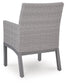 Ashley Express - Half Moon Beach Arm Chair With Cushion (2/CN)