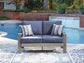 Ashley Express - Half Moon Beach Loveseat w/Cushion