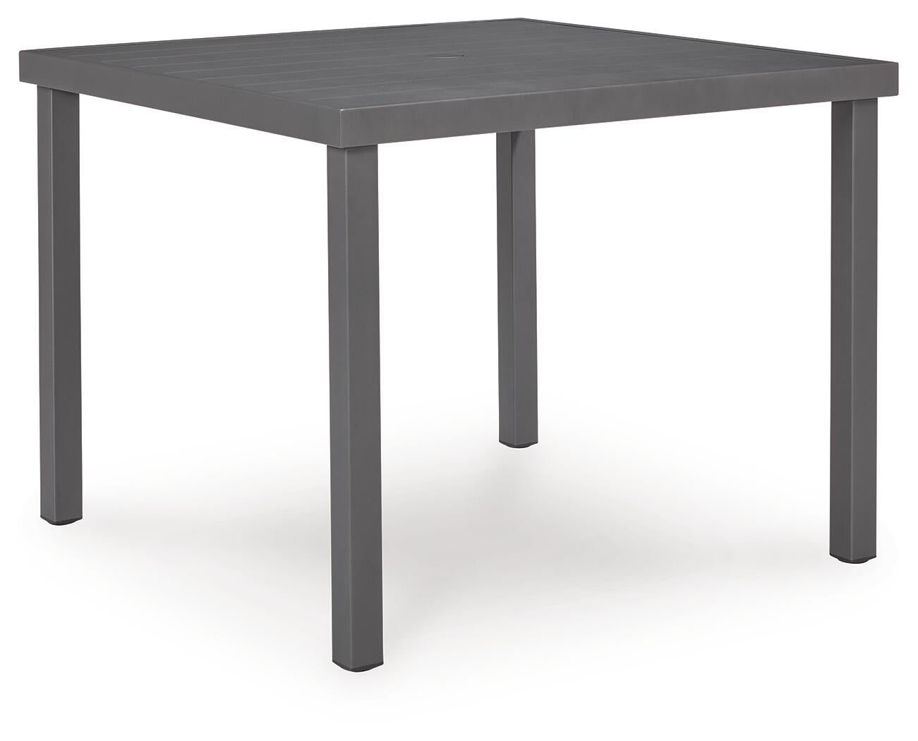 Ashley Express - Rocky Creek Square Dining Table w/UMB OPT
