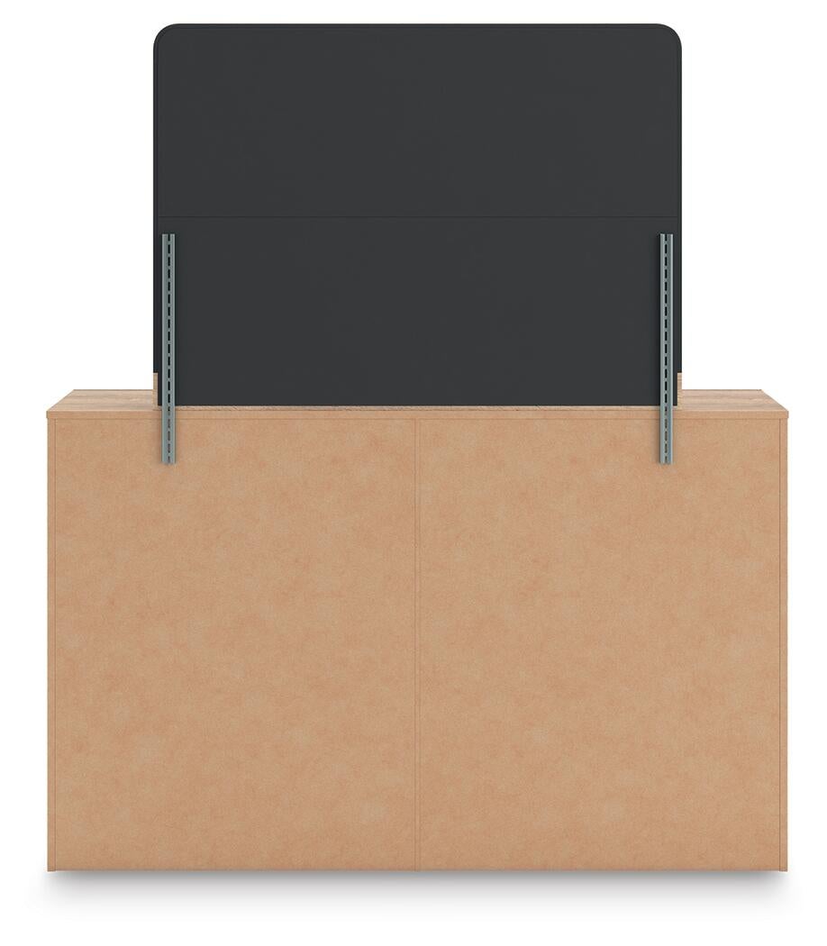 Kinlanni Dresser and Mirror