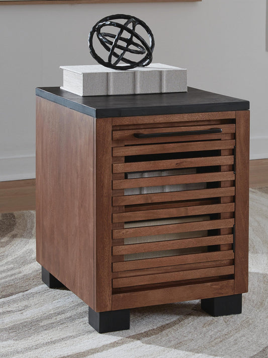 Ashley Express - Kallari Chair Side End Table