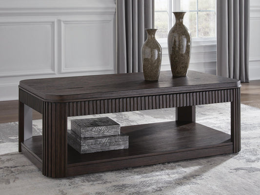 Ashley Express - Carlibrie Lift Top Cocktail Table