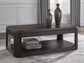 Ashley Express - Carlibrie Lift Top Cocktail Table