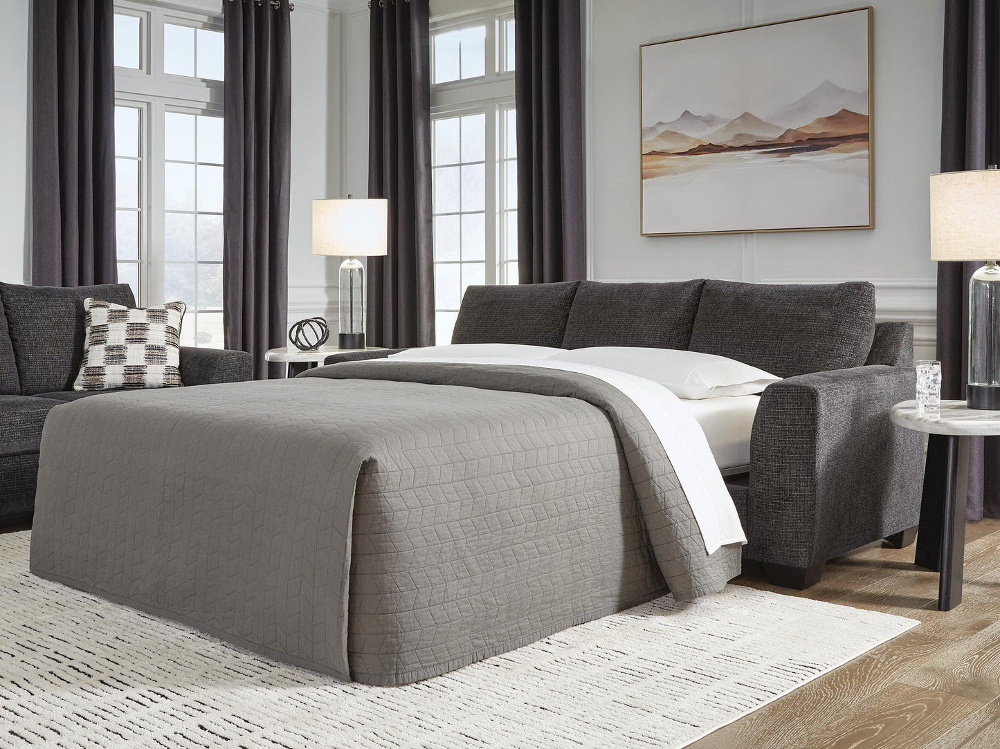 Loreo Queen Sofa Sleeper