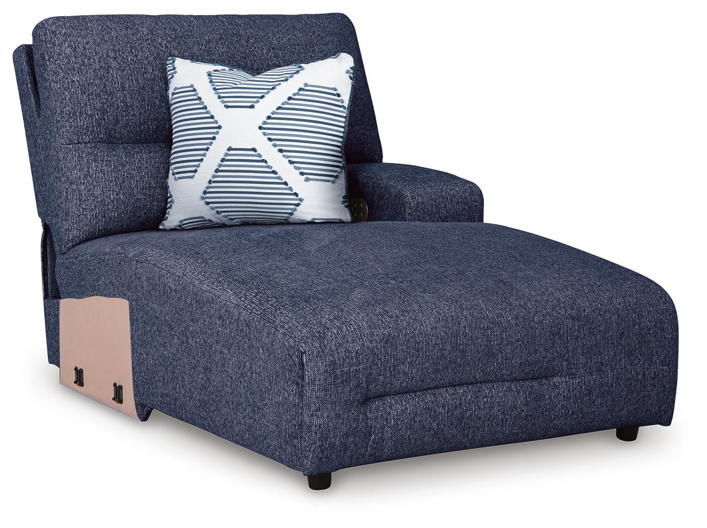 Acklen Place 3-Piece Power Reclining Sectional