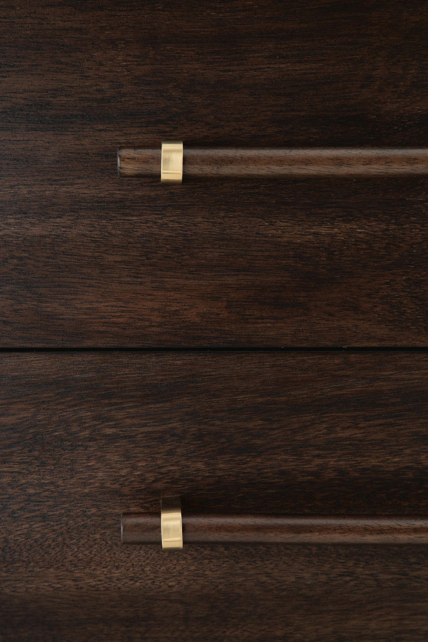 Dantenton Dresser and Mirror