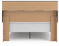 Ashley Express - Broachmyn Queen Bookcase Panel Bed