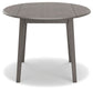 Ashley Express - Shullden Dining Table and 4 Chairs