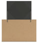 Lawroy Queen Panel Bed, Dresser, Mirror and Nightstand
