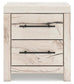 Lawroy Queen Panel Bed, Dresser, Mirror and Nightstand