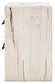 Lawroy Queen Panel Bed, Dresser, Mirror and Nightstand