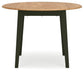 Ashley Express - Gesthaven Dining Table and 4 Chairs