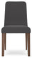 Ashley Express - Lyncott Dining Table and 4 Chairs
