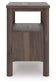 Cadmori Full Upholstered Panel Bed, Dresser, Mirror, Chest and Nightstand