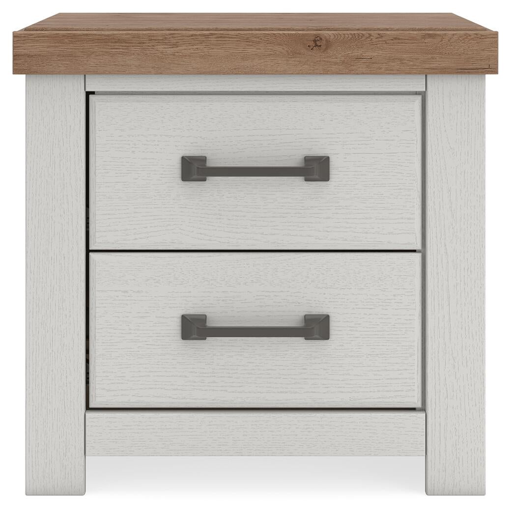 Ashley Express - Savonport Two Drawer Night Stand