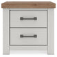 Ashley Express - Savonport Two Drawer Night Stand