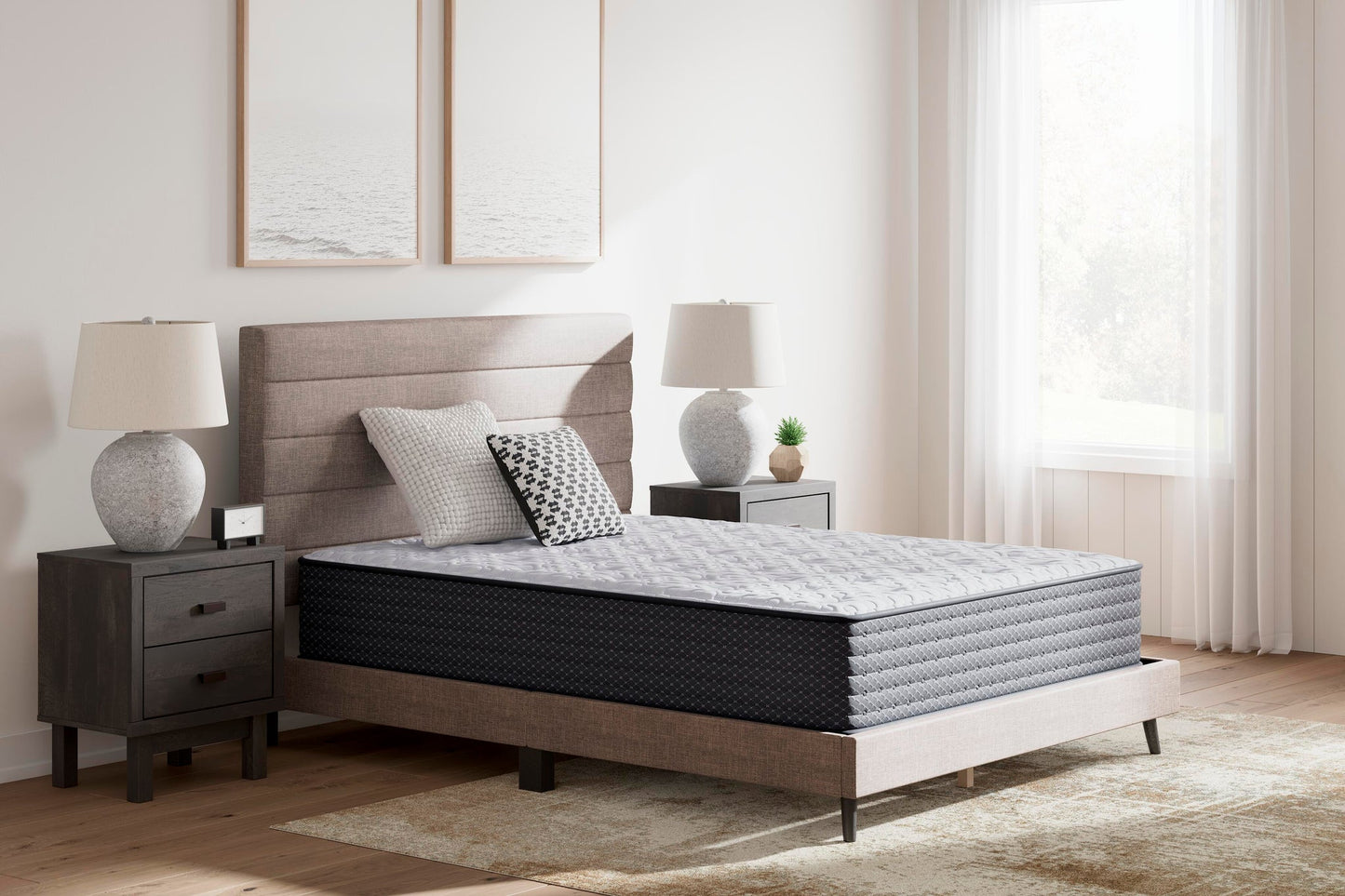 Ashley Express - Anniversary Edition Plush  Mattress