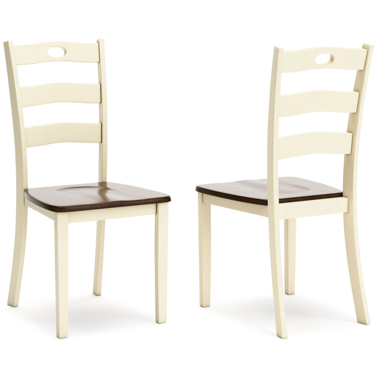 Ashley Express - Woodanville Dining Room Side Chair (2/CN)
