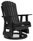 Ashley Express - Hyland Wave Swivel Glider Chair