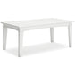 Ashley Express - Hyland Wave Rectangular Cocktail Table