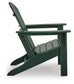 Ashley Express - Sundown Shores Adirondack Chair