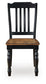 Ashley Express - Clorazi Dining Room Side Chair (2/CN)