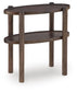 Ashley Express - Wiattbury Accent Table