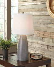 Load image into Gallery viewer, Ashley Express - Shavontae Poly Table Lamp (2/CN)
