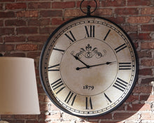 Load image into Gallery viewer, Ashley Express - Augustina Wall Clock
