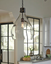 Load image into Gallery viewer, Ashley Express - Avalbane Glass Pendant Light (1/CN)
