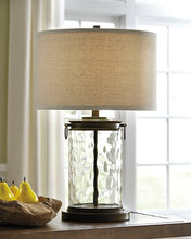 Load image into Gallery viewer, Ashley Express - Tailynn Glass Table Lamp (1/CN)
