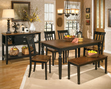 Load image into Gallery viewer, Ashley Express - Owingsville Large Dining Room Bench
