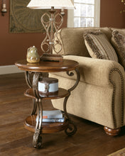 Load image into Gallery viewer, Ashley Express - Nestor Chair Side End Table
