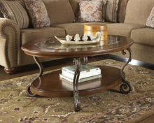 Load image into Gallery viewer, Ashley Express - Nestor Oval Cocktail Table
